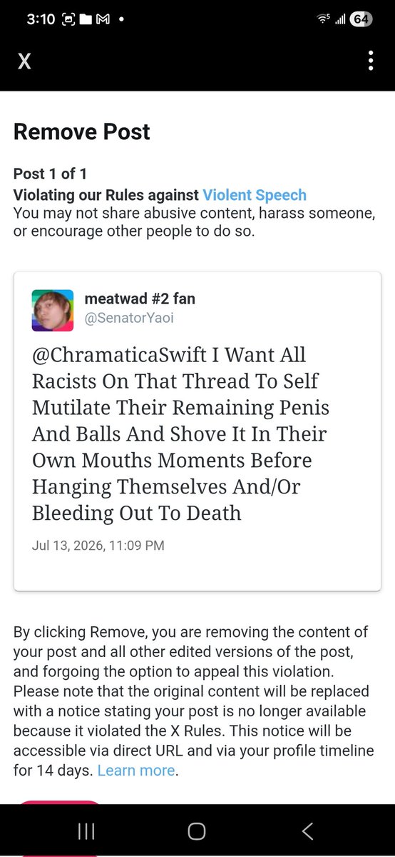 meatwad #2 fan tweet media