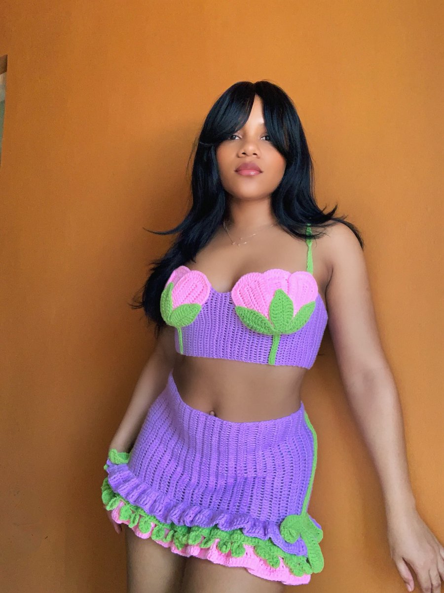 crochet fairy🧚🏽 tweet media
