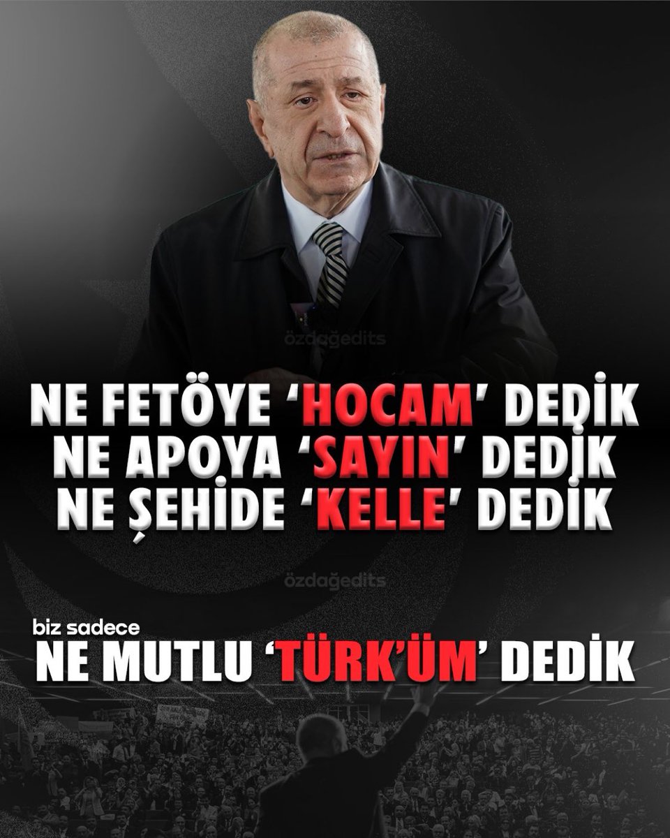 EditsOzdag's tweet photo. Ne Mutlu Türk'üm diyene! https://t.co/3MdU5s6rXK