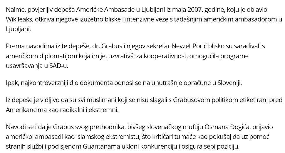 Progresivni Bošnjak 🇻🇪☫ tweet media