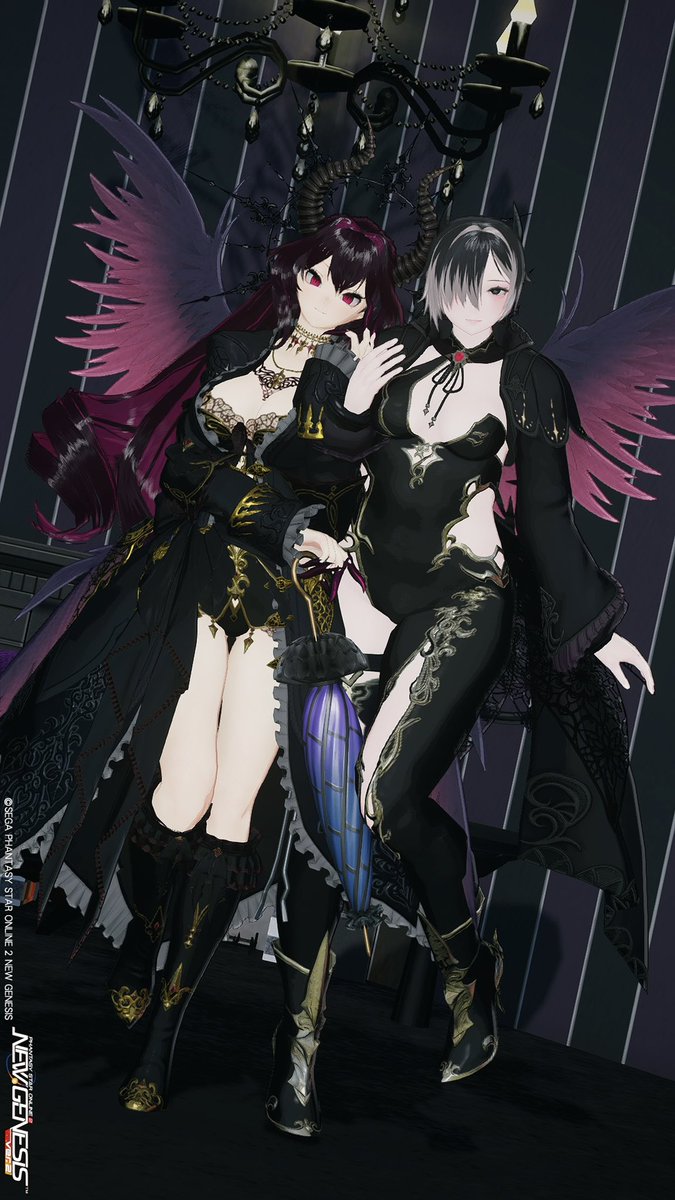 fururudis_ship2's tweet photo. #PSO2NGS_S︎S 
 #メンテの日なのでSSを貼る https://t.co/avffoWdtpj