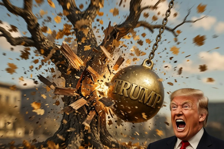 #TuckFrump tweet media