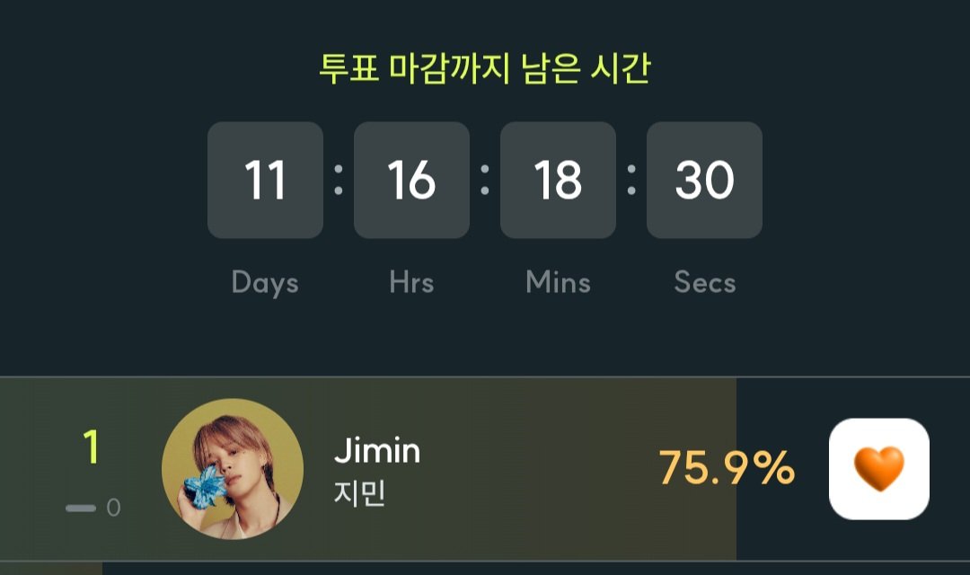 itJIMINvote's tweet photo. 🥝 그린키위 소멸일 안내
[8th_Kiwing Green Race_SOLO]
✔️ APP Vote

오늘은 그린키위 소멸일입니다📣
자정이 되기 전에 모아둔 그린키위를 모두 사용해 주세요.

소멸 전 사용하지 않은 키위는 자동으로 사라집니다.

#잇지민투표 #JIMIN https://t.co/QLaAh7EUhq