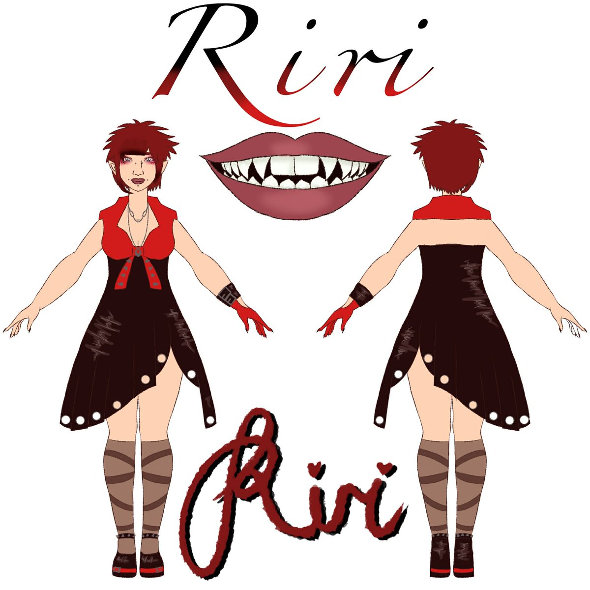 a_planet_lol's tweet photo. I redesigned Afterlight (my vampire vkei band) and gave them proper refrence sheers for Artfight!! 

#oc #art #vampires #vampire #vampireoc #vkei #vkeioc https://t.co/yphLn1pakm