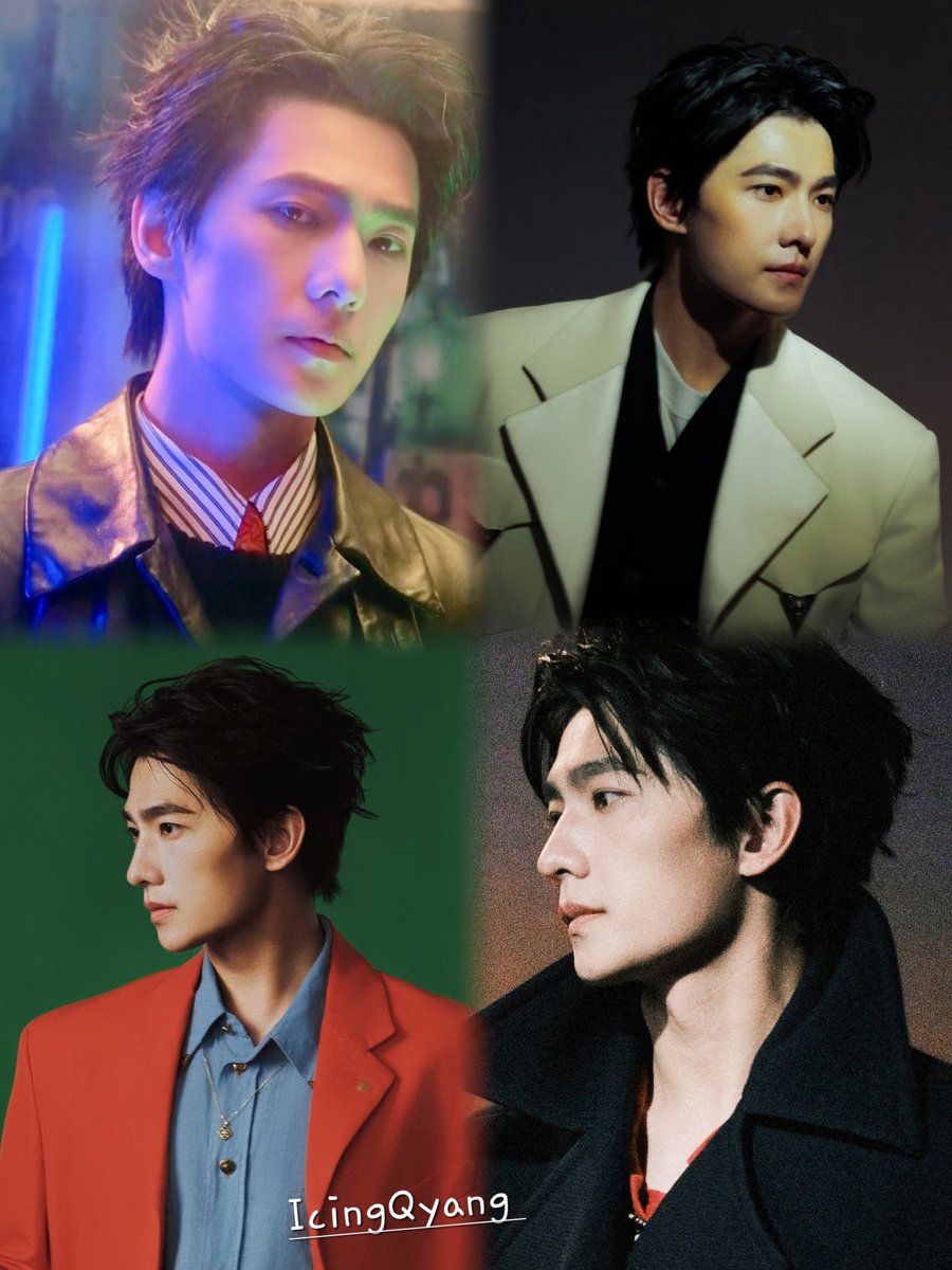 icingquinyang2's tweet photo. #godtierelegance #YangYang is the Definition of #peakhandsomeness. #glamour #magnetism #seductive #starpower. #photostills from the July issue of #tmagazine. https://t.co/MhF39SDeOW
