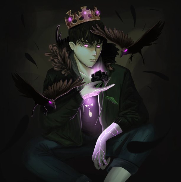 CrowenVale's tweet photo. @ImChristyVtuber Hii https://t.co/OMpYroHzHH