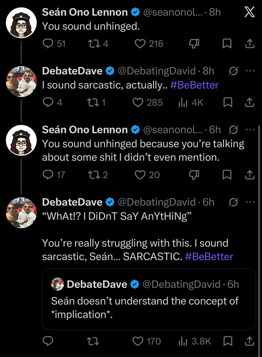 DebateDave tweet media