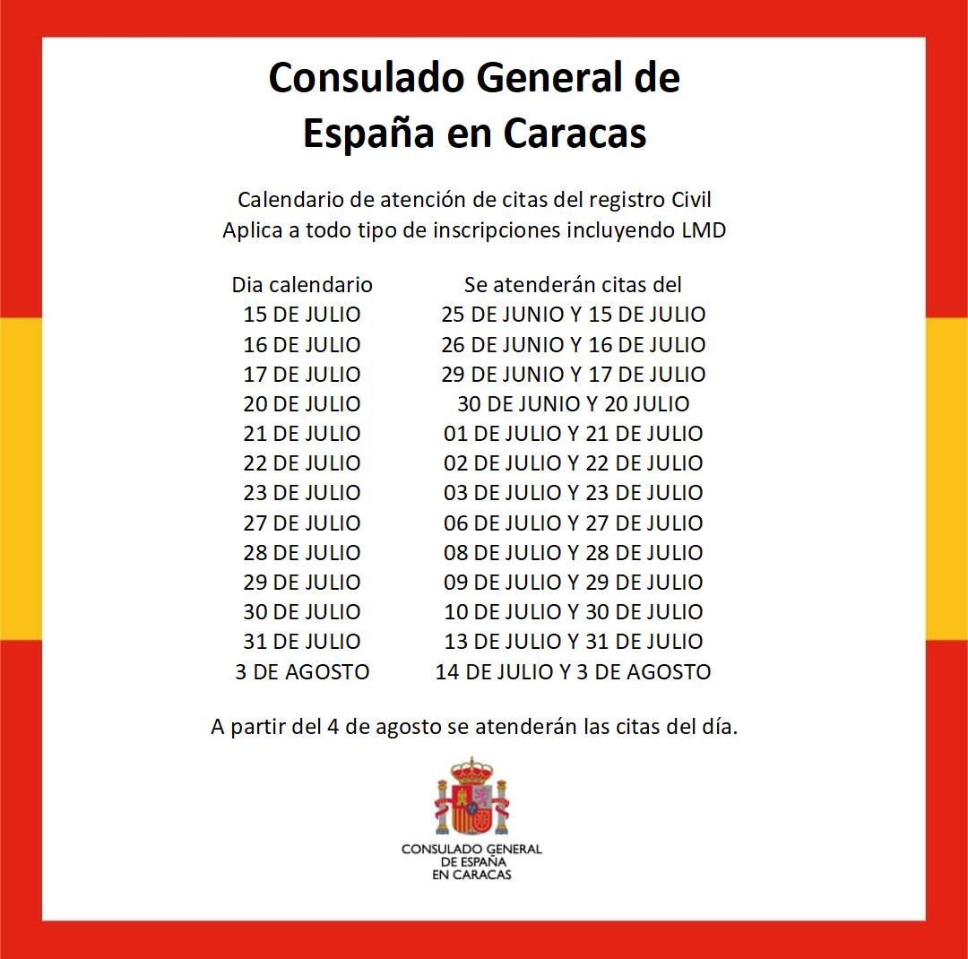 ConsEspCaracas's tweet photo. https://t.co/VY8zj09QiJ