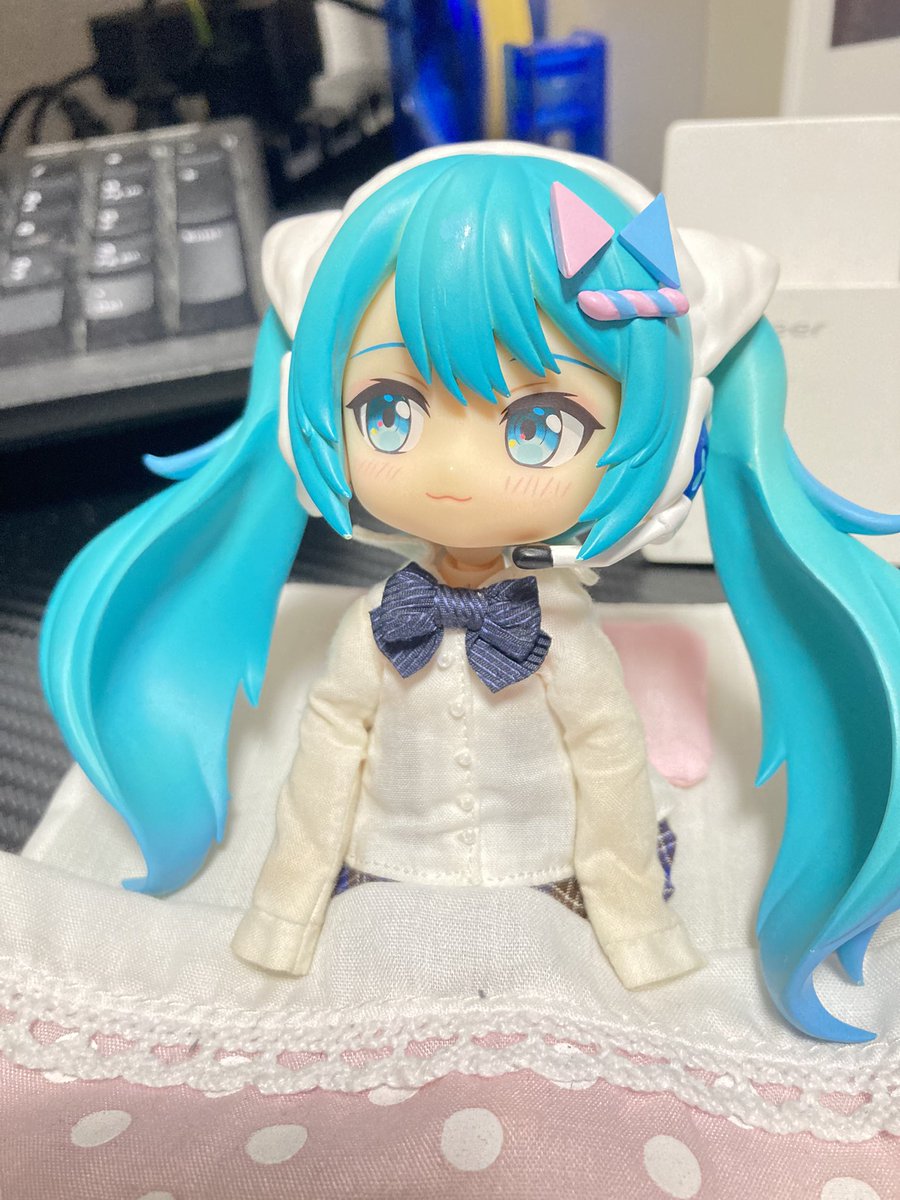 RGM_39_FP's tweet photo. おは祭り🔔❄️ https://t.co/oTT2sgO58h