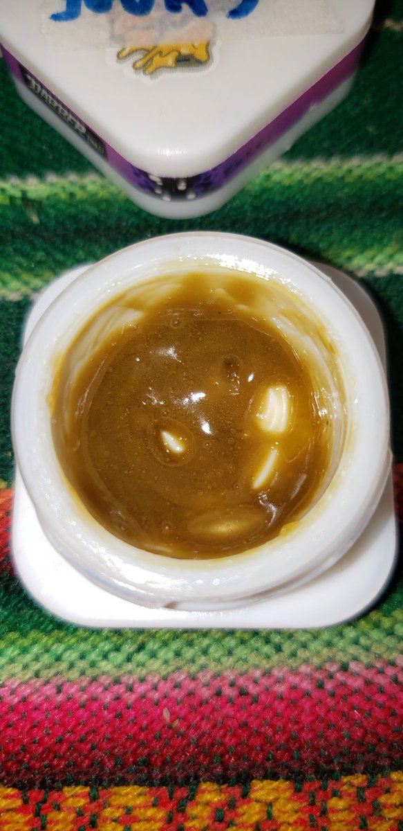 agustind420's tweet photo. Muestras de rosin flower
🍁🐝🍯🇦🇷
Rosin flower samples

#Cannabis #CannabisLegal #autocultivo #REPROCANN https://t.co/FmwF41rp2L