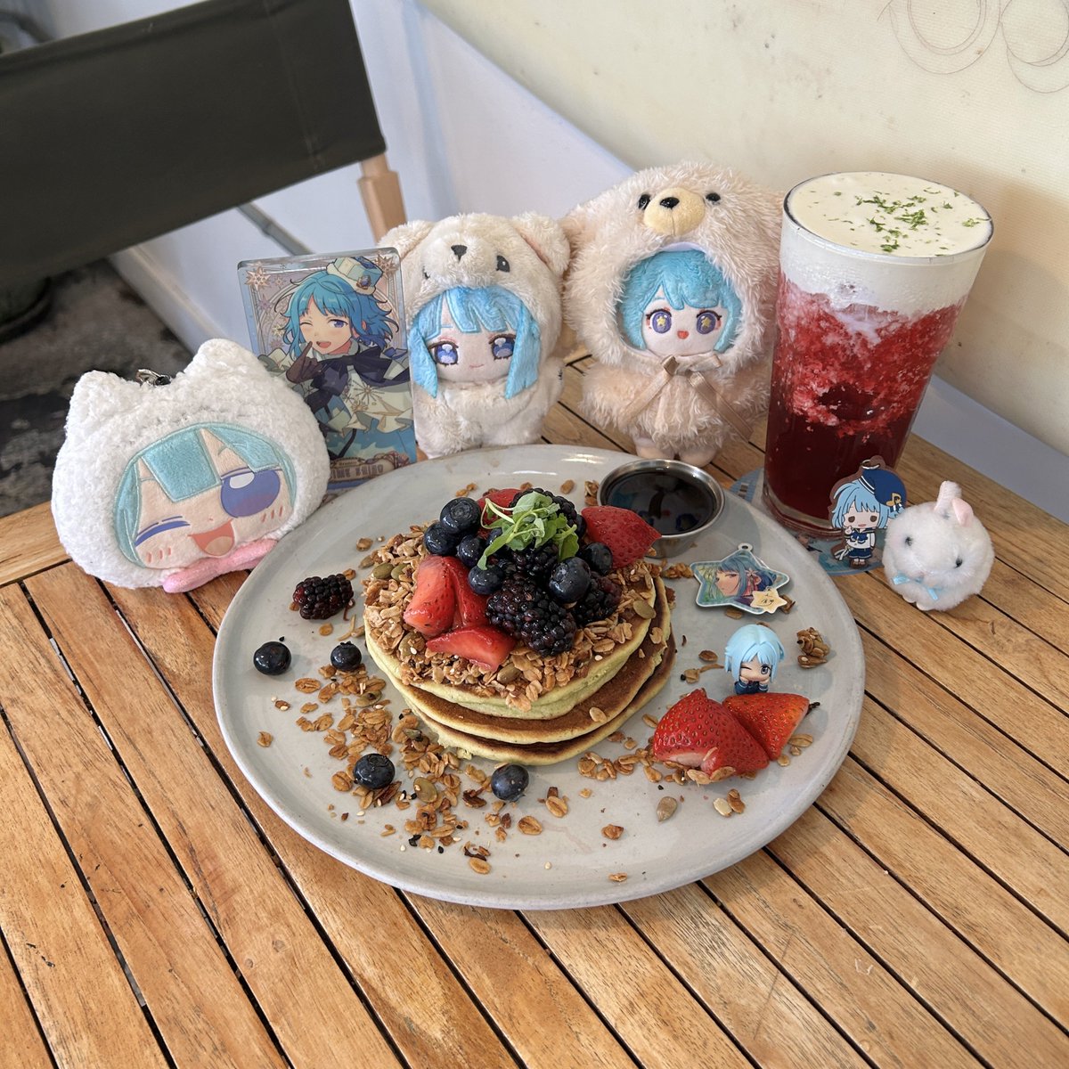 BUNBEARiE's tweet photo. happy #ShinononDay 🎂🩵🐇
⊹₊⟡⋆
#紫之創誕生祭2026
#紫之創生誕祭2026 https://t.co/i4lCvh5pTV