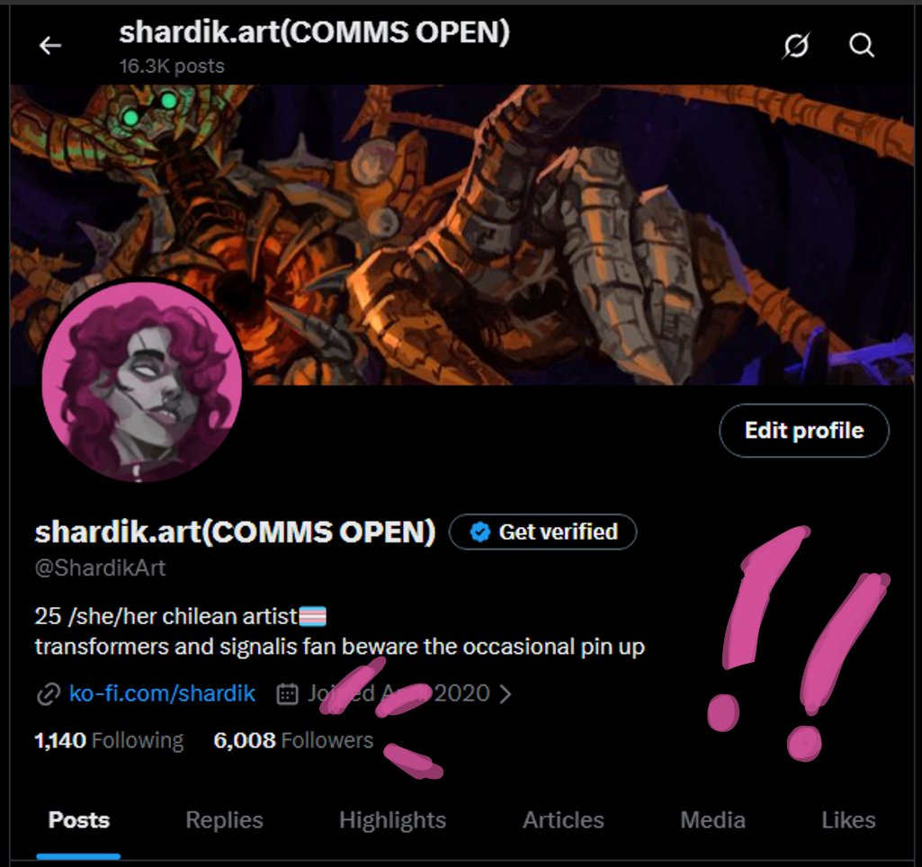 shardik.art(COMMS OPEN) tweet media