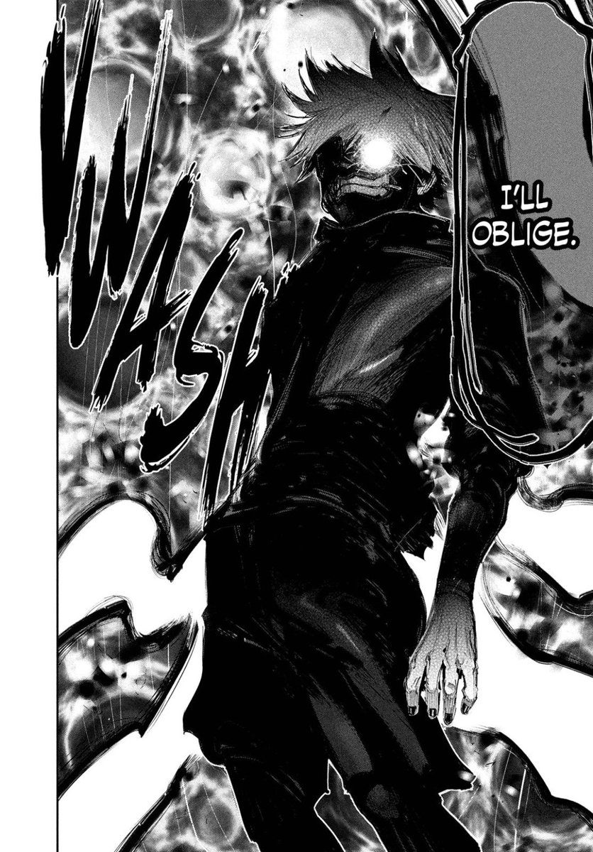 Runic #TENOÍ | CR: Tokyo Ghoul tweet media