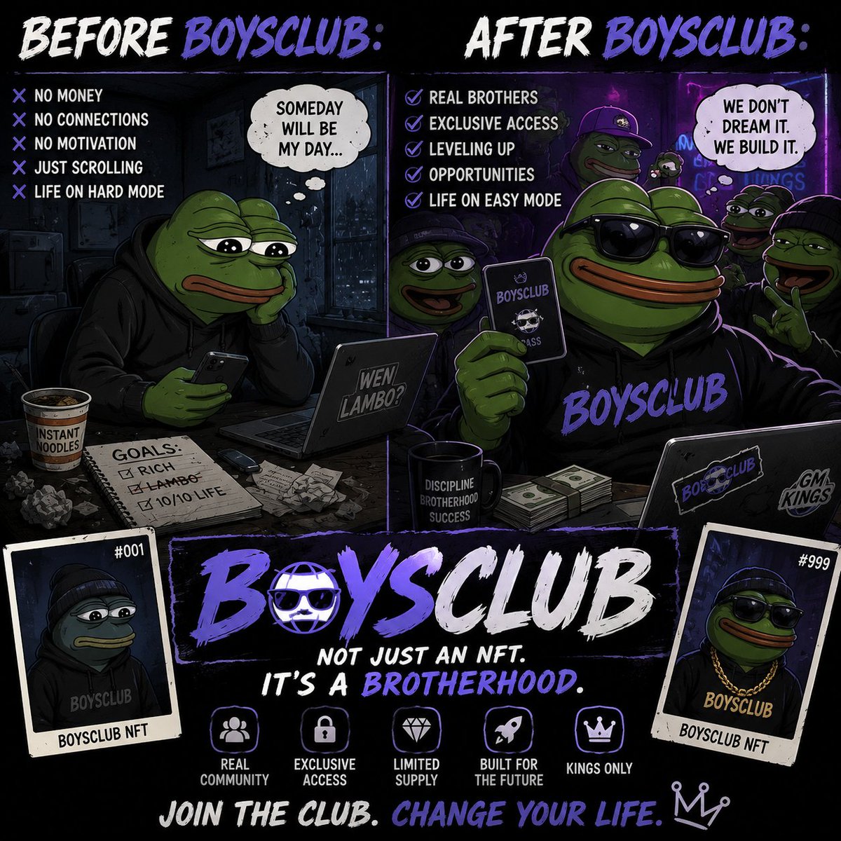 Ikpokocrypt_98's tweet photo. @PumpFunBoysClub This is mine
@PumpFunBoysClub https://t.co/udLJKPLuTN