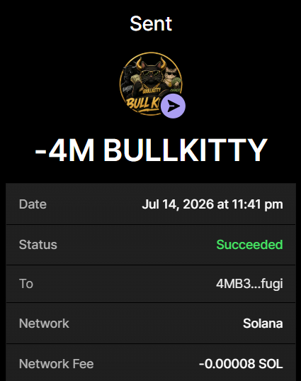 BULL KITTY tweet media