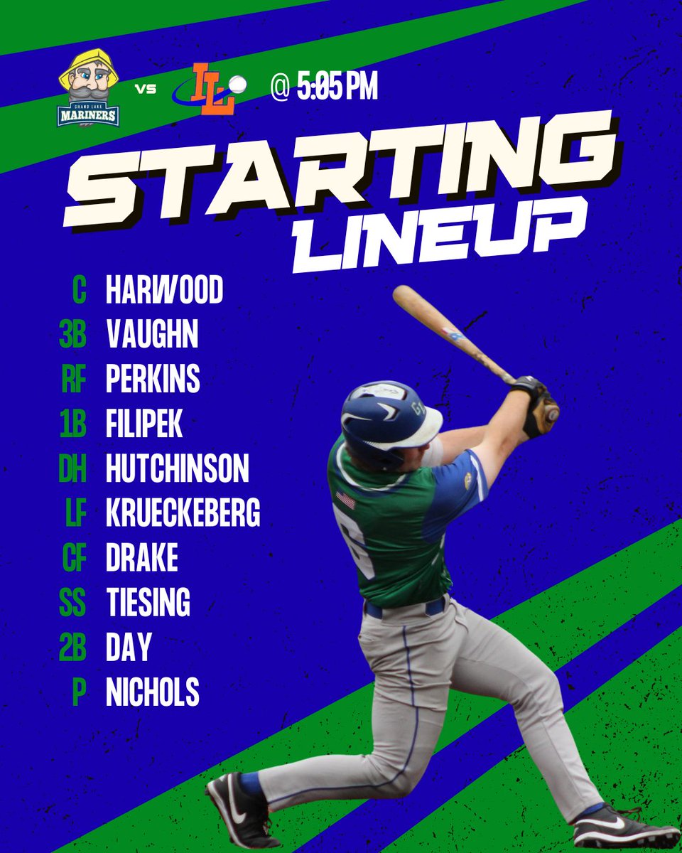 Grand Lake Mariners tweet media