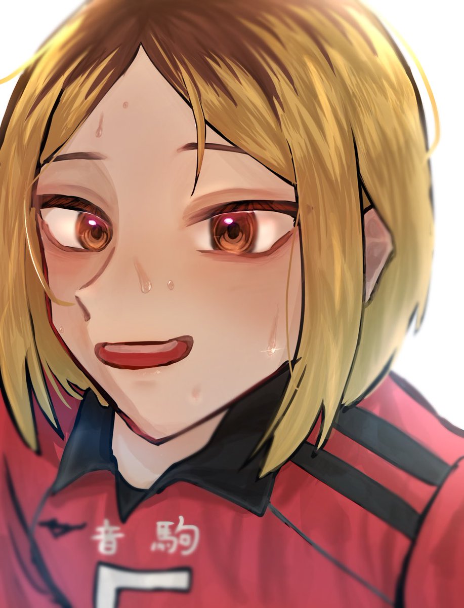 mimiz__a's tweet photo. おれにバレーボール教えてくれてありがとう #HQ #研磨 https://t.co/CHRGXUfNUn