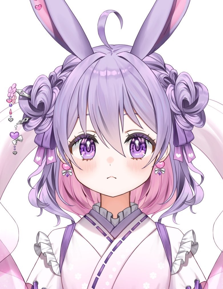 小鳥遊うた🐰🌙🎀新人Vtuber🌸 tweet media