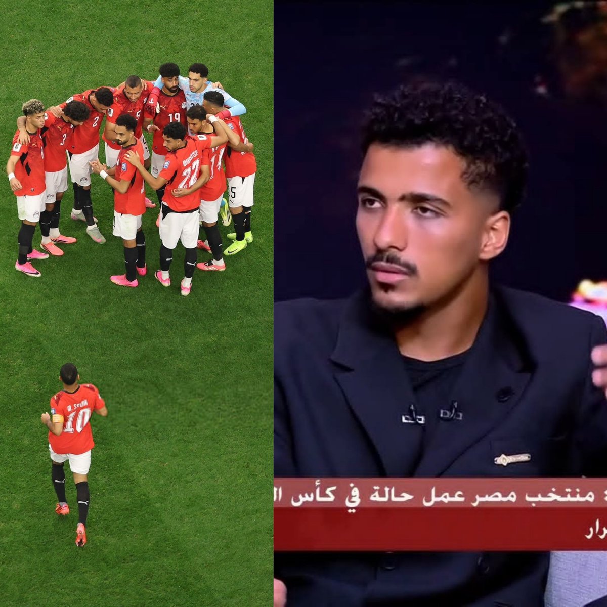 المحترفين المصريين EgyProf tweet media