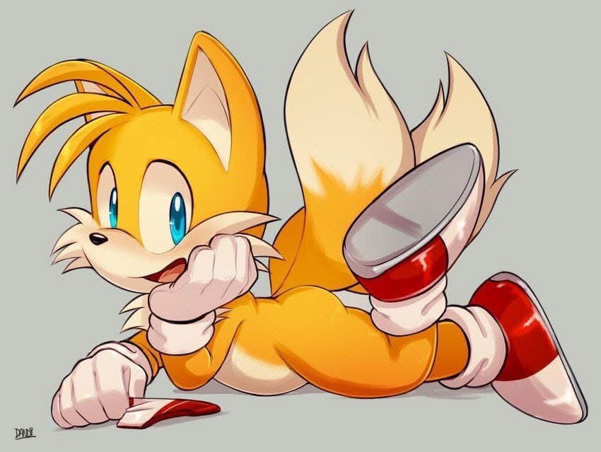 CuhTails's tweet photo. MY 🥵 LITTLE BUDDY MILES TAILS PROWER!!!!! #MilesTailsPrower #TailsTheFox #Tails #MTP #LittleBuddy #Hot #SonicTheHedgehog https://t.co/Q7Rqway4su