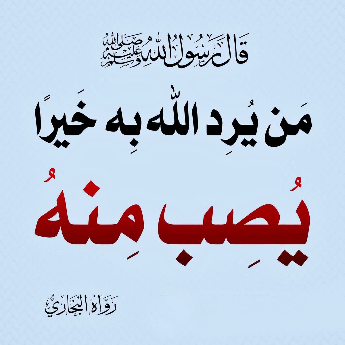 eabira3's tweet photo. مَن يُرِدِ اللهُ به خَيرًا يُصِبْ منه🩵❤️ https://t.co/PT8BX1vsib