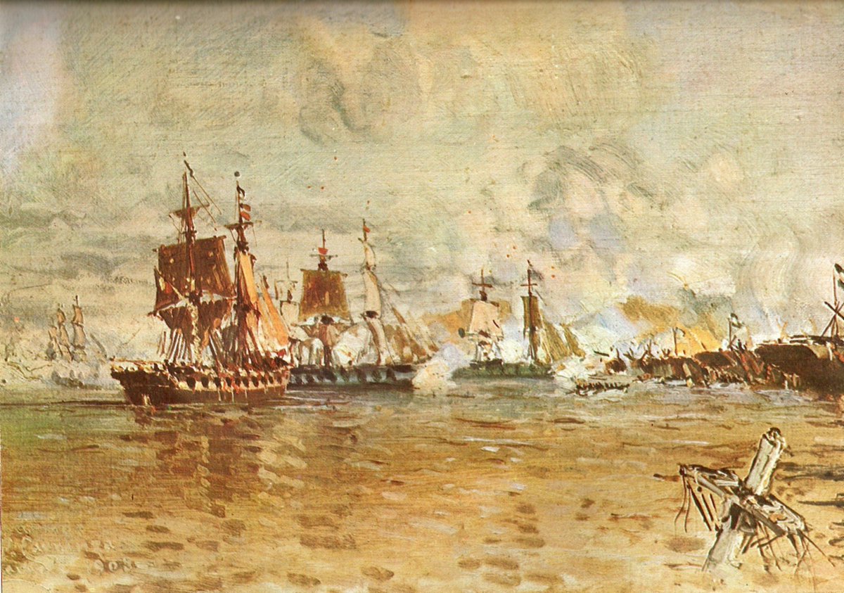 GonzaFabbri's tweet photo. @RedditCFB You missed the English Invations (twice in 1806 and 1807) and the Vuelta de Obligado Battle (against English and French armies) https://t.co/vRFinqU5dK