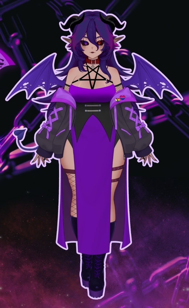 ⛧ EmpressLanira. Demoness VT ⛧ tweet media