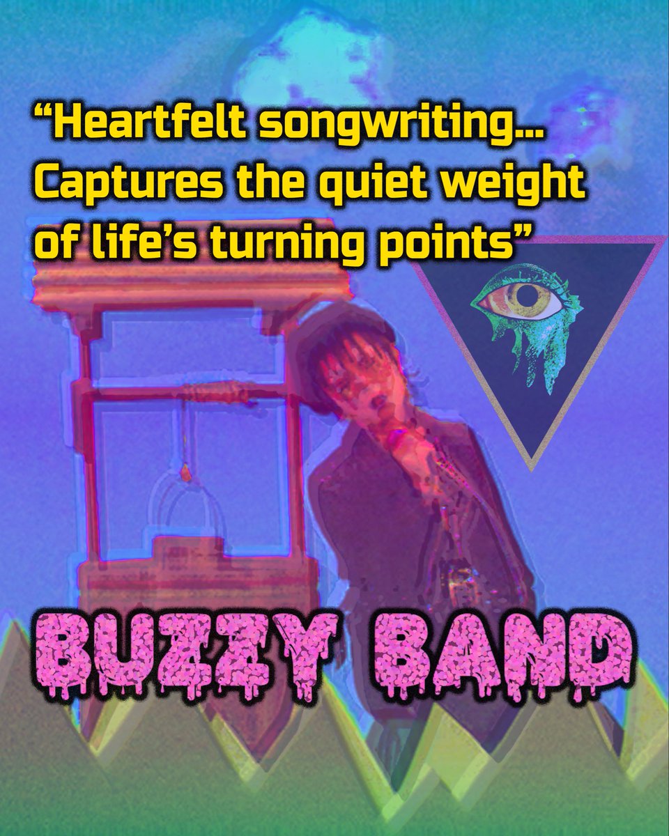 SensorNoiseFM's tweet photo. Kind words from Buzzy Band on our latest release, Far From the Heavens. Read more here and check out the rest of their recommendations: https://t.co/frM85FgIx5 https://t.co/V2IhfrHQb6