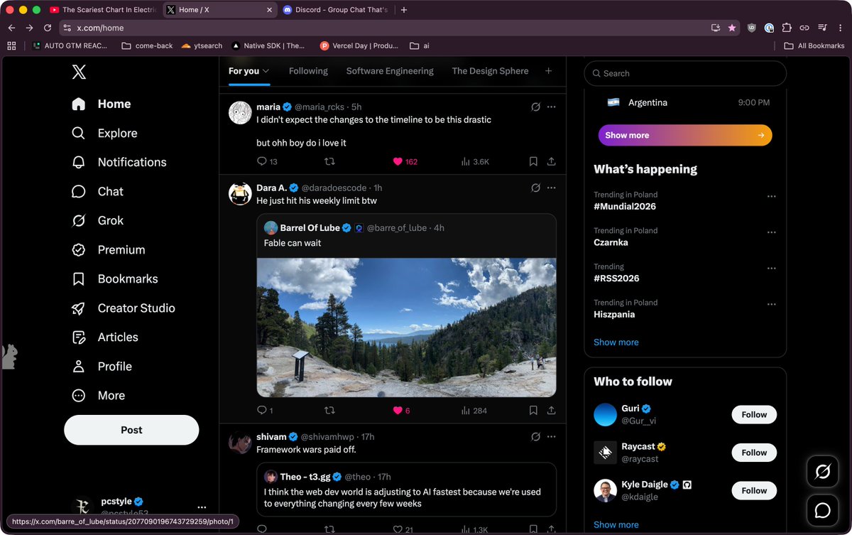 pcstyle tweet media