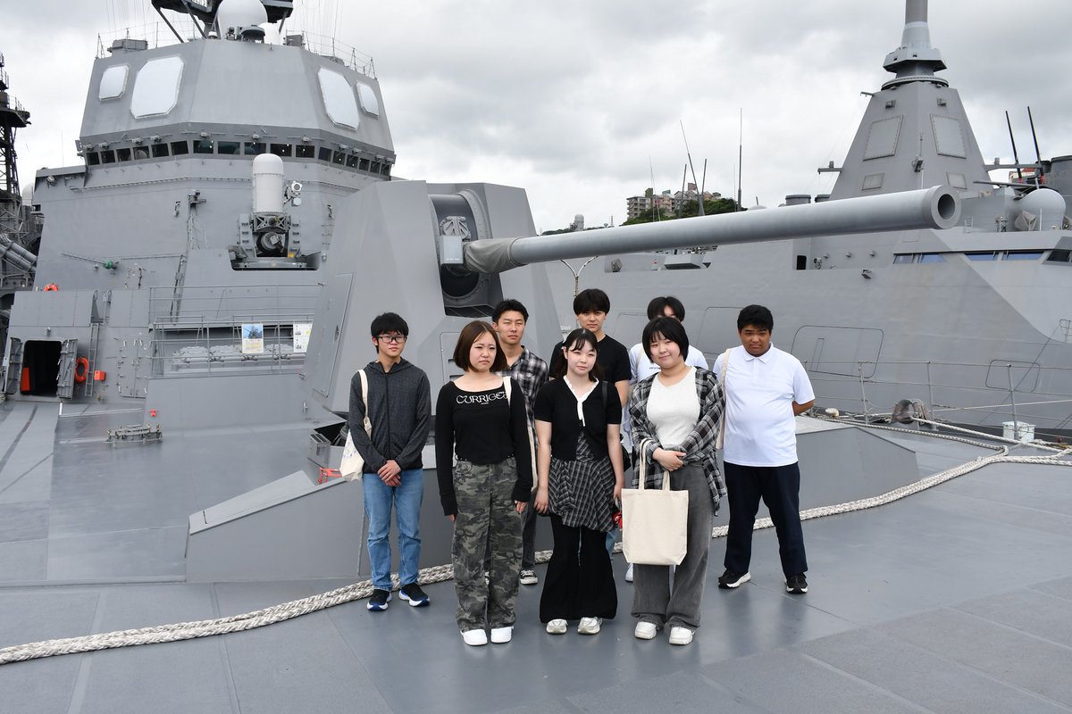 海上自衛隊 水上艦隊【公式】 tweet media