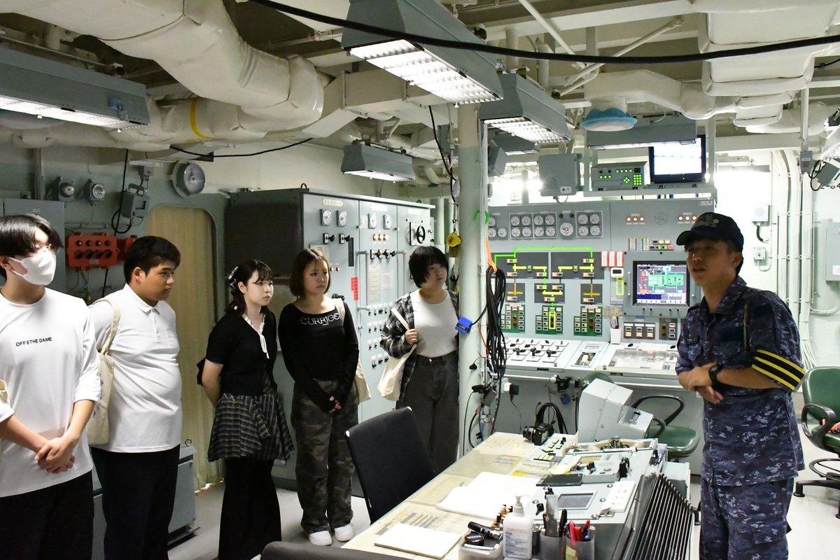 海上自衛隊 水上艦隊【公式】 tweet media