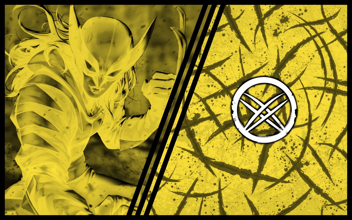 『 WOLVERINE 』 tweet media