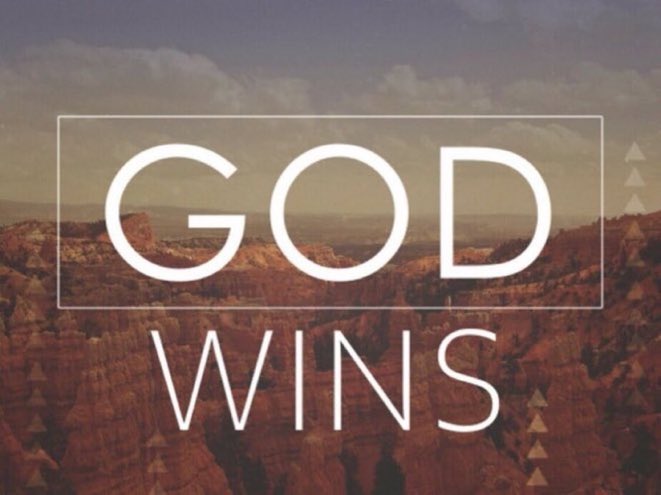 tracey_halligan's tweet photo. The battle is Good vs. evil, a spiritual war fought with spiritual weapons…

“Be very careful, then, how you live—not as unwise but as wise, making the most of every opportunity, because the days are evil.”
Ephesians 5: 15-16

“Therefore, I urge you, brothers and sisters, in view of God’s mercy, to offer your bodies as a living sacrifice, holy and pleasing to God—this is your true and proper worship. Do not conform to the pattern of this world, but be transformed by the renewing of your mind. Then you will be able to test and approve what God’s will is—His good, pleasing and perfect will.”
Romans 12: 1-2

“Love must be sincere. Hate what is evil; cling to what is good. Be devoted to one another in love. Honor one another above yourselves. Never be lacking in zeal, but keep your spiritual fervor, serving the Lord. Be joyful in hope, patient in affliction, faithful in prayer. Share with the Lord’s people who are in need. Practice hospitality. Bless those who persecute you; bless and do not curse. Rejoice with those who rejoice; mourn with those who mourn. Live in harmony with one another. Do not be proud, but be willing to associate with people of low position. Do not be conceited. Do not repay anyone evil for evil. Be careful to do what is right in the eyes of everyone. If it is possible, as far as it depends on you, live at peace with everyone. Do not take revenge, my dear friends, but leave room for God’s wrath, for it is written: “It is mine to avenge; I will repay,” says the Lord. On the contrary: “If your enemy is hungry, feed him; if he is thirsty, give him something to drink.” In doing this, you will heap burning coals on his head.” Do not be overcome by evil, but overcome evil with good.”
Romans 12: 9-21

“Finally, be strong in the Lord and in His mighty power. Put on the full armor of God, so that you can take your stand against the devil’s schemes. For our struggle is not against flesh and blood, but against the rulers, against the authorities, against the powers of this dark world and against the spiritual forces of evil in the heavenly realms. Therefore put on the full armor of God, so that when the day of evil comes, you may be able to stand your ground, and after you have done everything, to stand. Stand firm then, with the belt of truth buckled around your waist, with the breastplate of righteousness in place, and with your feet fitted with the readiness that comes from the gospel of peace. In addition to all this, take up the shield of faith, with which you can extinguish all the flaming arrows of the evil one. Take the helmet of salvation and the sword of the Spirit, which is the word of God. And pray in the Spirit on all occasions with all kinds of prayers and requests. With this in mind, be alert and always keep on praying for all the Lord’s people.”
Ephesians 6: 10-18

“For though we live in the world, we do not wage war as the world does. The weapons we fight with are not the weapons of the world. On the contrary, they have divine power to demolish strongholds. We demolish arguments and every pretension that sets itself up against the knowledge of God, and we take captive every thought to make it obedient to Christ.”
2 Corinthians 10: 3-5

“The disciples returned with joy and said, “Lord, even the demons submit to us in Your name. Jesus replied, “I saw Satan fall like lightning from heaven. I have given you authority to trample on snakes and scorpions and to overcome all the power of the enemy; nothing will harm you. However, do not rejoice that the spirits submit to you, but rejoice that your names are written in heaven.”
Luke 10: 17-20

“The devil has been sinning since the beginning. Anyone who continues to sin belongs to the devil. The Son of God came for this purpose: to destroy the devil’s work.”
1 John 3: 8

“Thanks be to God Who always causes us to triumph in Christ”
2Corinthians 2: 14

“The God of peace will soon crush Satan under your feet. The grace of our Lord Jesus be with you.” 
Romans 16: 20