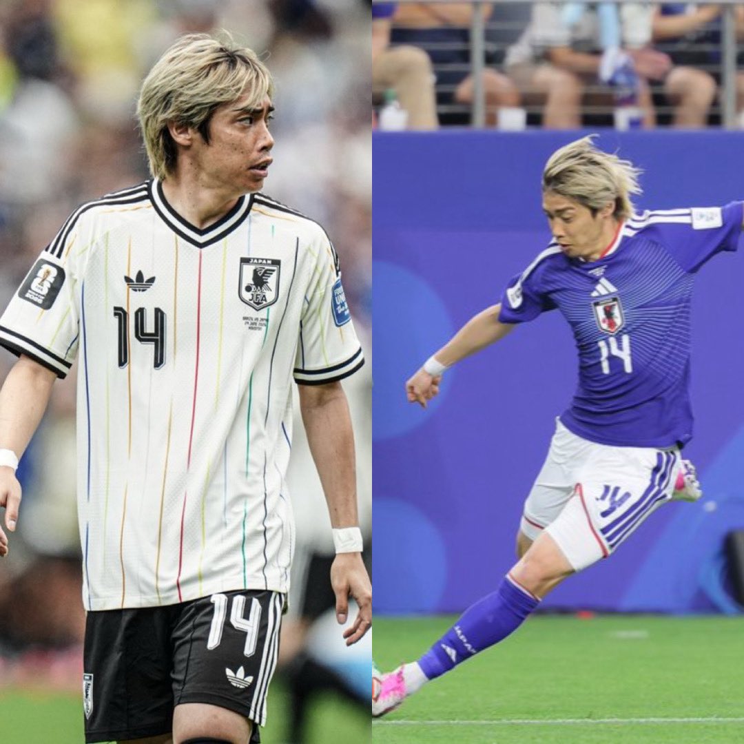 acoco_0309's tweet photo. That gap is killing me.🥺🫶
#伊東純也 #JunyaIto
#サッカー日本代表 https://t.co/GcJda0mRcO