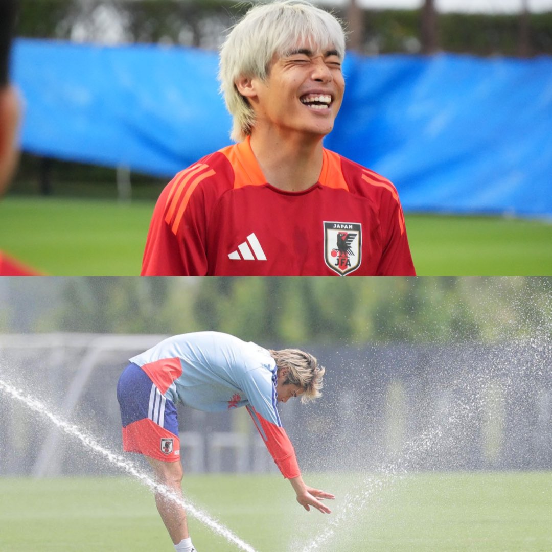 acoco_0309's tweet photo. That gap is killing me.🥺🫶
#伊東純也 #JunyaIto
#サッカー日本代表 https://t.co/GcJda0mRcO