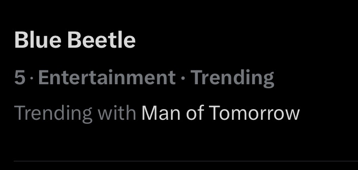 Home of DCU tweet media