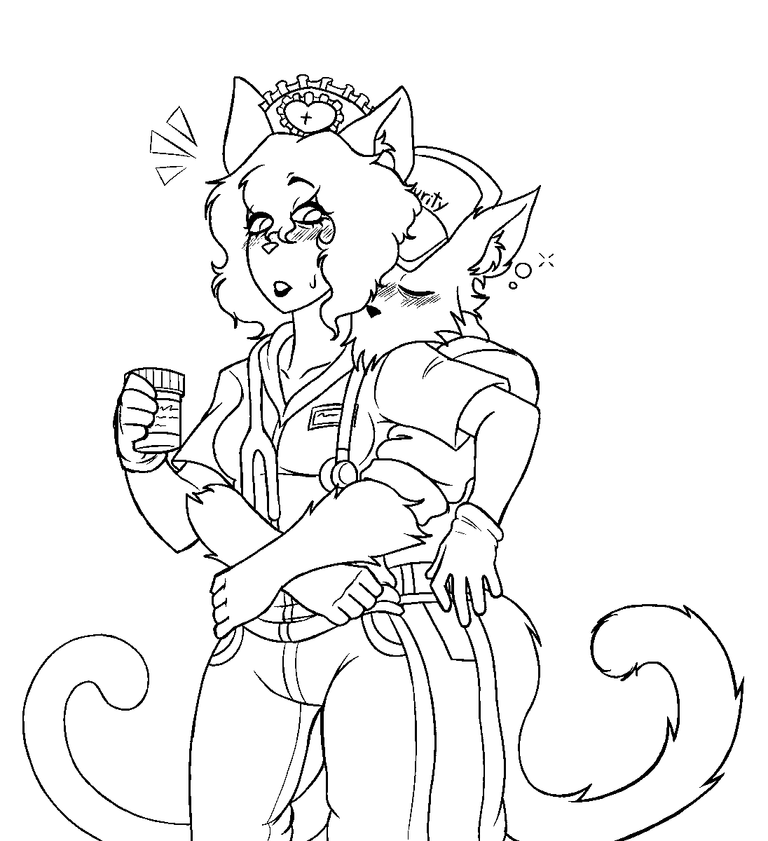 Softie (commission slots: 0/3) tweet media