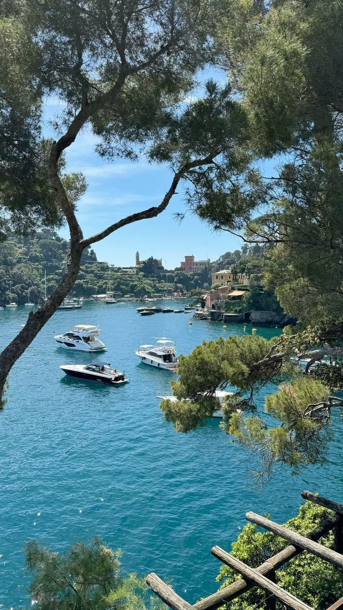 purelivn's tweet photo. Portofino, Italy https://t.co/TvFnPNkoxy