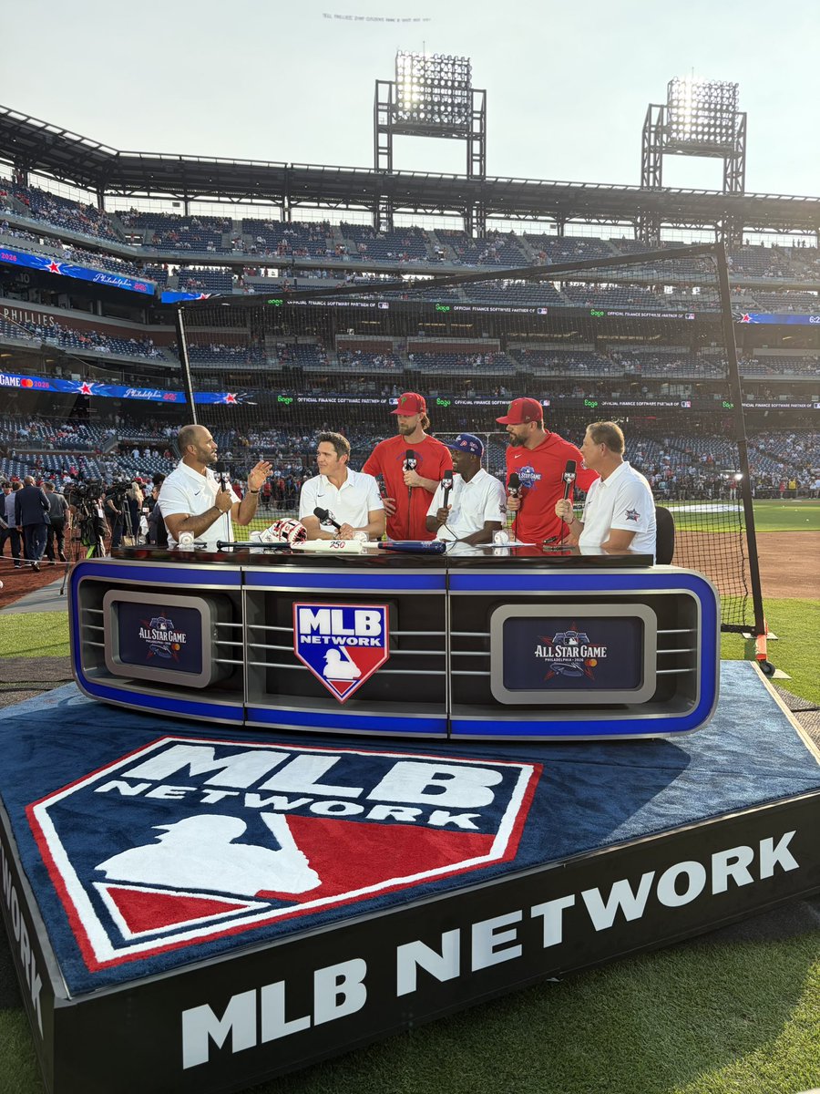 MLB Network PR tweet media