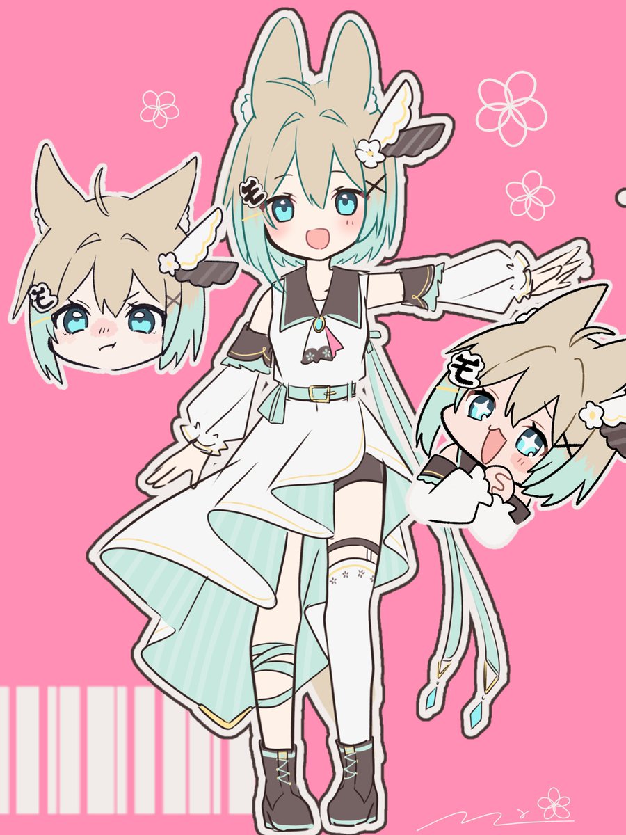 モンちゃん︎ꕤ (@momon_mc) / Posts / X