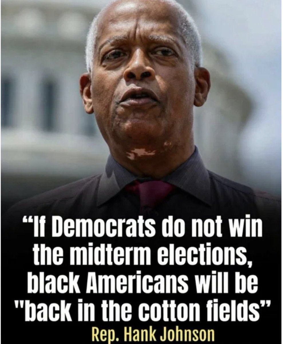 EL4USA's tweet photo. In 2026 are there really people who believe this? It's so outlandish and so idiotic.  The Republican Party, the party of Rep. Byron Donalds, Rep. Wesley Hunt, Sen. Tim Scott, Dr. Ben Carson. The Party who put the great Clarence Thomas on the Supreme Court. The Republicans who ran Winsome Earle-Sears & Mark Robinson for governor. 
When will the democrats stop blatantly lying. The American people are tired of them trying to divide us by race and gender. Why don't they try winning on merit & solutions.  Answer: they have nothing to offer but division & hate. They only want power.