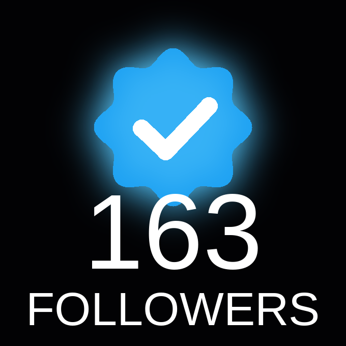 Dan_Daniel's tweet photo. Need 163 followers added today? 💯

Type GO in the comments ⬇️

LIKE ❤️ REPOST 🔁

My followers follow 🚶‍♂️🚶‍♂️🚶‍♀️ https://t.co/OG0XYoC081