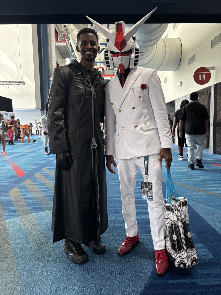 YuYu HakuHorrè 🇯🇲 🔜 DreamCon tweet media