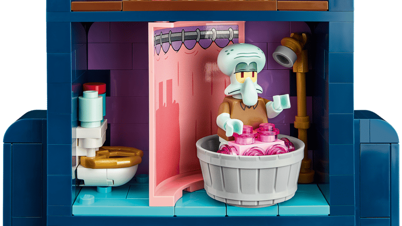 houseofheat's tweet photo. You Can Now Own A Bikkini Bottom LEGO Set 🪸🌊 https://t.co/h0Oj8GH4or