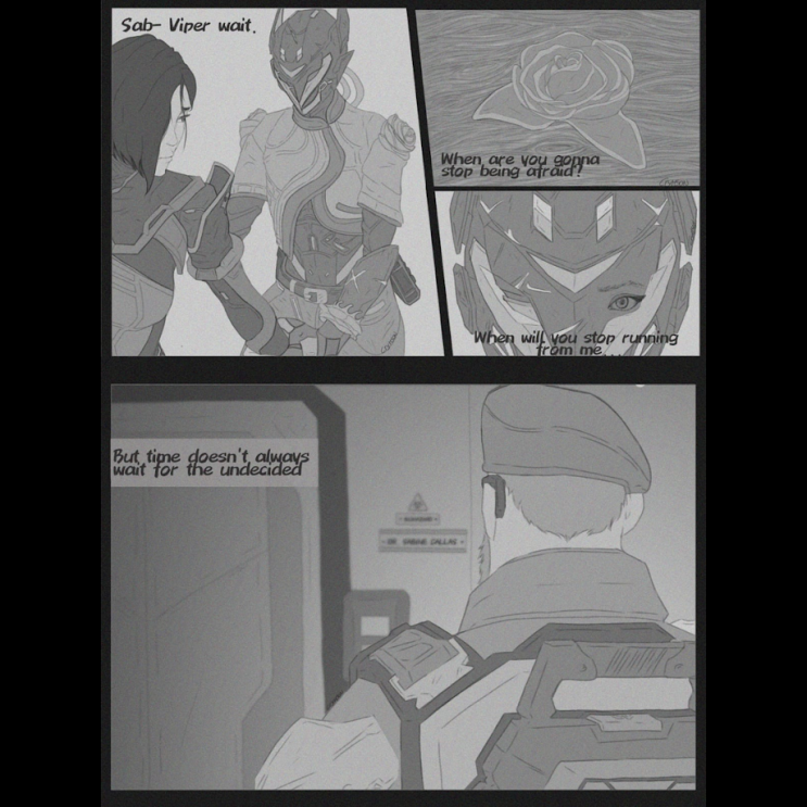 _Carythian_'s tweet photo. Old Vysper angst https://t.co/4CvrWH5GyO