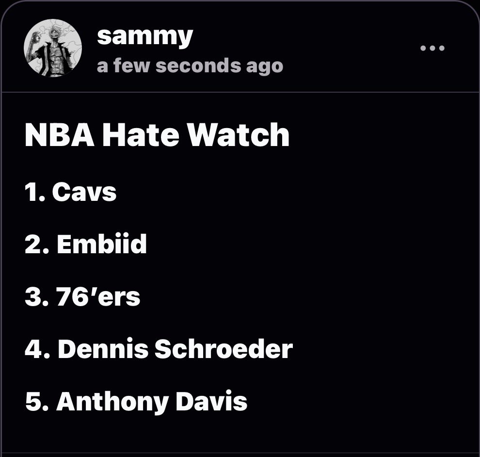 Sammy ⁶𓅓 tweet media