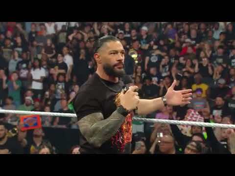 SoapCrushWorld's tweet photo. Roman Reigns Psychologically Attacks Seth Rollins With Injury Accusation on Raw
More details: https://t.co/PidscQYveO
#RomanReigns #SethRollins #WWERaw #SummerSlam #WWE #MoneyInTheBank #Pipebomb #Wrestling #ProfessionalWrestling
Roman Reigns unleashed a verbal assault on Set… https://t.co/gIj4N3ivhO