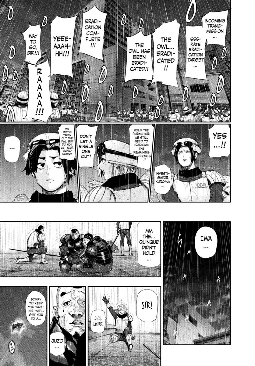 Runic #TENOÍ | CR: Tokyo Ghoul tweet media