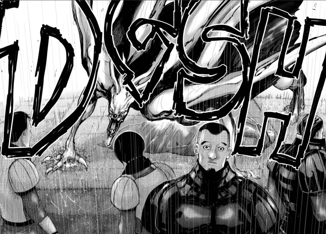 Runic #TENOÍ | CR: Tokyo Ghoul tweet media