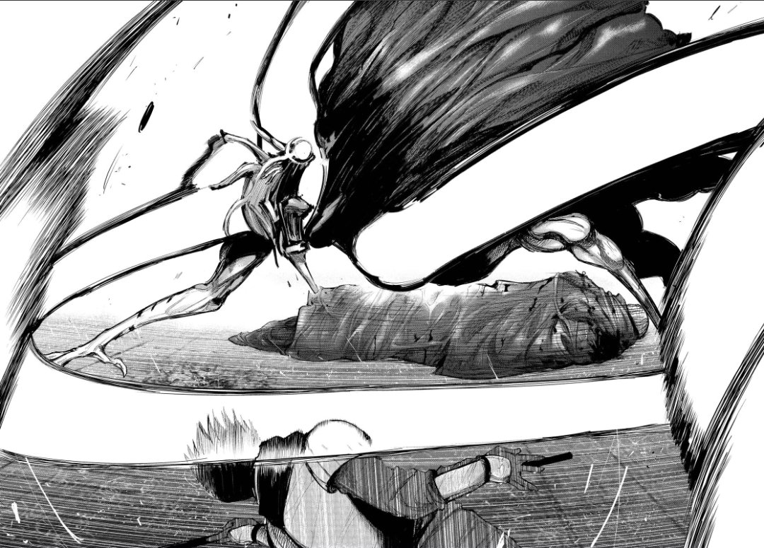 Runic #TENOÍ | CR: Tokyo Ghoul tweet media